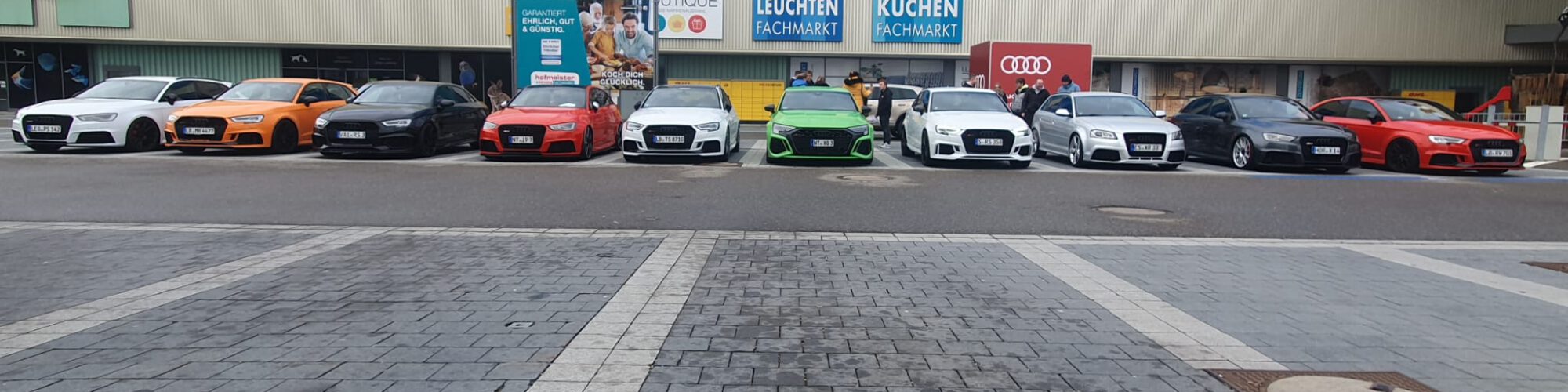 Saisonauftakt Motorworld Böblingen 2024