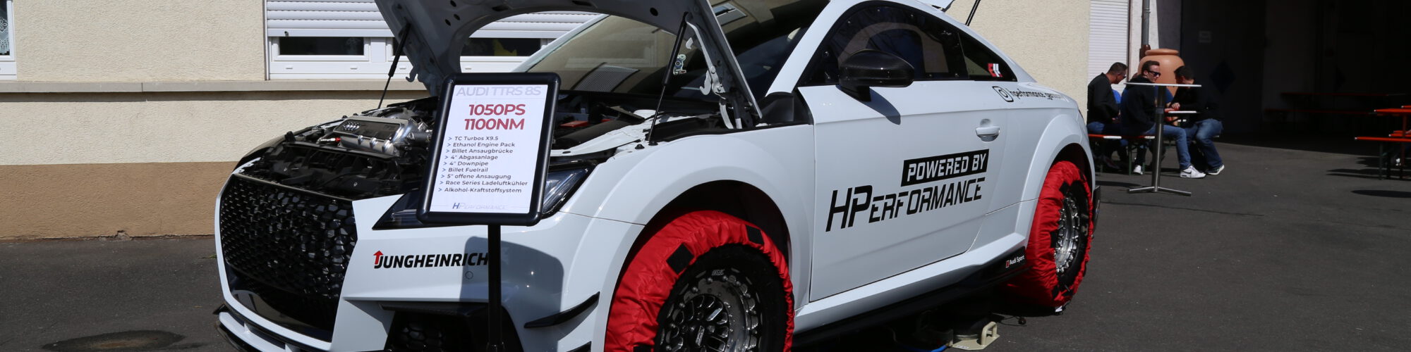 HP- Performance Season Opening
